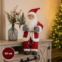 ДЯДО КОЛЕДА ФИГУРА 60СМ BL-241356