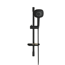 ОКАЧВАНЕ ТРЪБНО С АКСЕСОАРИ ЗА ДУШ ШЛАУХ BLACK SL4003