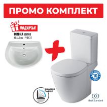 МОНОБЛОК CONNECT CUBE E716401 З.О.З.П.
