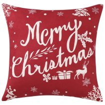КАЛЪФКА ЗА ДЕКО ВЪЗГЛАВНИЦА 45Х45 КОЛЕДА
