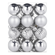 ТОПКИ ЗА ЕЛХА 3СМ12БР СРЕБЪРНИ