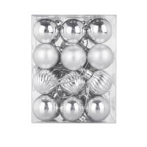 ТОПКИ ЗА ЕЛХА 6СМ12БР СРЕБЪРНИ