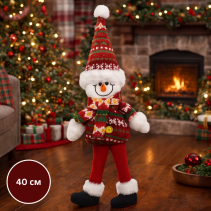 ФИГУРА КОЛЕДНА ДЖУДЖЕ 40СМ