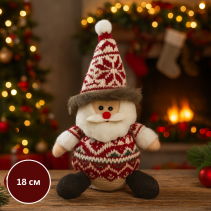 ФИГУРА КОЛЕДНА КОЛЕДКО 18СМ