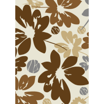 КИЛИМ LIBERTY 200/290CM H1154 FLOWERS