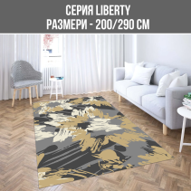 КИЛИМ LIBERTY 200/290CM H1151 ART