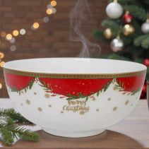 КУПА MERRY XMAS HOLIDAY 14СМ ПОРЦ.