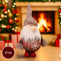 ДЕКОРАЦИЯ КОЛЕДНА 17СМ КОЛЕДКО