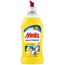 ПРЕП-Т MEDIX MAX POWER GEL ЖЪЛТ 750МЛ