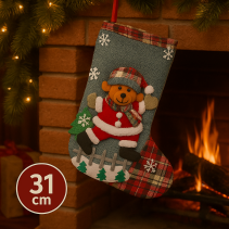 ЧОРАП КОЛЕДЕН 31СМ УИНИ