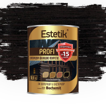 ИМПРЕГНАТОР ESTETIK PROFI 15 ПАЛИСАНДЪР 800МЛ