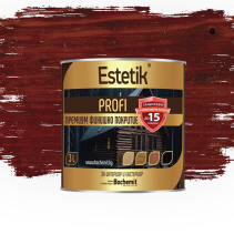 ИМПРЕГНАНТ ESTETIK PROFI 15 ТИК 3Л