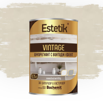 ИМПРЕГНАТОР ESTETIK VINTAGE ПОРЦЕЛАН 750МЛ