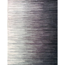 КИЛИМ PEARL VELVET 120/160СМ СИВ МЕЛАНЖ