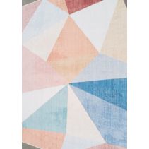 КИЛИМ CRYSTAL PRINTED 160/230СМ МОЗАЙКА