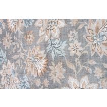 КИЛИМ RAYON PRINTED 200/290СМ БУКЕТ