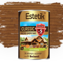 ИМПРЕГНАТОР BOCHEMIT ESTETIK ДЪБ 1 Л