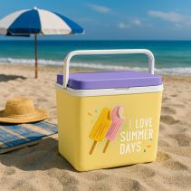 КУТИЯ ХЛАДИЛНА ATLANTIC СЛАДОЛЕД 24Л