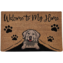 ИЗТРИВАЛКА КОКОС 40/60СМ КУЧЕ BC-MF-12