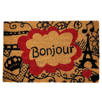 ИЗТРИВАЛКА КОКОС 40/60СМ BONJOUR BC-1113