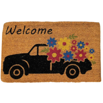 ИЗТРИВАЛКА КОКОС 45/75СМ КАМИОН