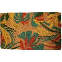 ИЗТРИВАЛКА КОКОС 45/75СМ ЛИСТА