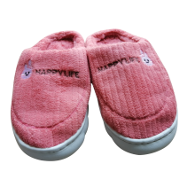 ПАНТОФИ ПУФИ LADY №40-41 ОРАНЖ