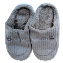 ПАНТОФИ ПУФИ LADY №38-39 КАФЕ