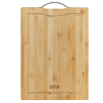 ДЪСКА ЗА РЯЗАНЕ С МЕТ. ДРЪЖКА 38/28/1.8