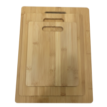 К-КТ ДЪСКА ЗА РЯЗАНЕ BAMBOO 3БР ZB-0940