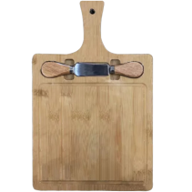 ДЪСКА ЗА СИРЕНА+2БР.НОЖОВЕ 36Х23Х1.5