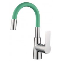 СМЕСИТЕЛ ALISADO МИВКА СТОЯЩ LIGHT GREEN - Temax.bg СМЕСИТЕЛ ALISADO МИВКА СТОЯЩ LIGHT GREEN
