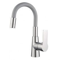 СМЕСИТЕЛ ALISADO МИВКА СТОЯЩ GRAY - Temax.bg СМЕСИТЕЛ ALISADO МИВКА СТОЯЩ GRAY