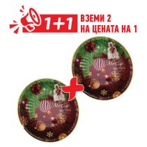 ПЛАТО КОЛЕДНО CHRISTMAS BELL 30/30 РР