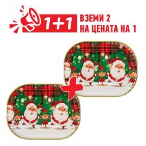 ПЛАТО КОЛЕДНО CHRISTMAS TOYS 23/30 РР
