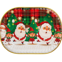 ПЛАТО КОЛЕДНО CHRISTMAS TOYS 23/30 РР