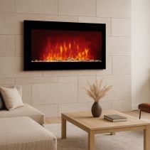 КАМИНА ЕЛЕКТРИЧЕСКА HEATMANN EF821 2000W