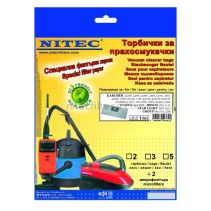 ТОРБИЧКИ Т362 3+2 ФИЛТЪРА ХАРТИЯ