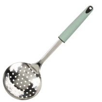 ЛЪЖИЦА РЕШЕТКА КРЪГЛА НЕРЪЖДАВАЕМА СТОМАНА 33СМ