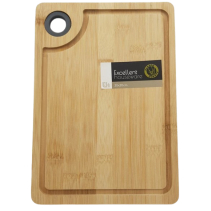 ДЪСКА ЗА РЯЗАНЕ БАМБУК 30/20/1СМ