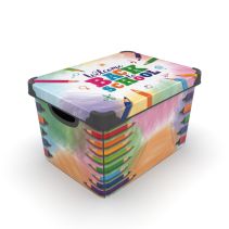 КУТИЯ ЗА СЪХР.STYLEBOX.5L BACK TO SCHOOL