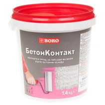 ГРУНД БЕТОНКОНТАКТ BORO 1.4КГ