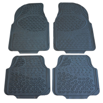 СТЕЛКИ PVC УНИВЕРСАЛНИ ЧЕРНИ 4093 4 БР