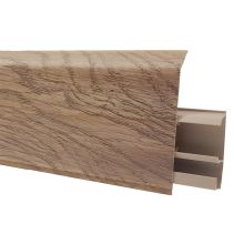 ПЕРВАЗ PVC 2.2М 67ММ 225OAK DARK FOREST