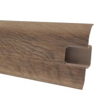 ПЕРВАЗ PVC 2.5М 55MM 865 NORTHERN ASH