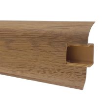 ПЕРВАЗ PVC 2.5М 55MM 861 TOWN CHESNUT