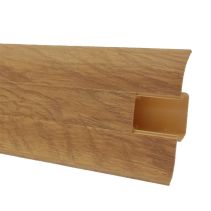 ПЕРВАЗ PVC 2.5М 55MM 860 GIZA HAZELNUT