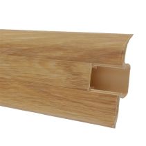 ПЕРВАЗ PVC 2.5М 55MM 858 SEVILLA OAK