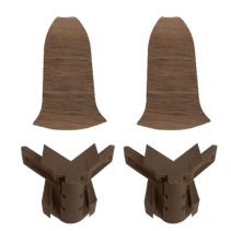 ЪГЪЛ ВЪН+СГЛ. 55MM/2БР М859 JASPER OAK