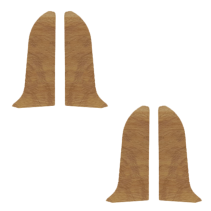 ТАПА ПЕРВ.Л+Д55MM 2БР М860 GIZA HAZELNUT